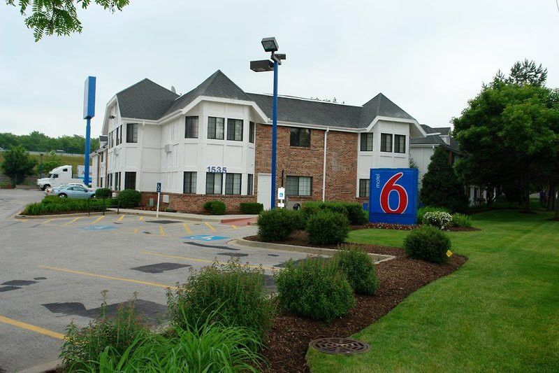 Motel 6-Glenview, Il - Chicago North Exterior foto