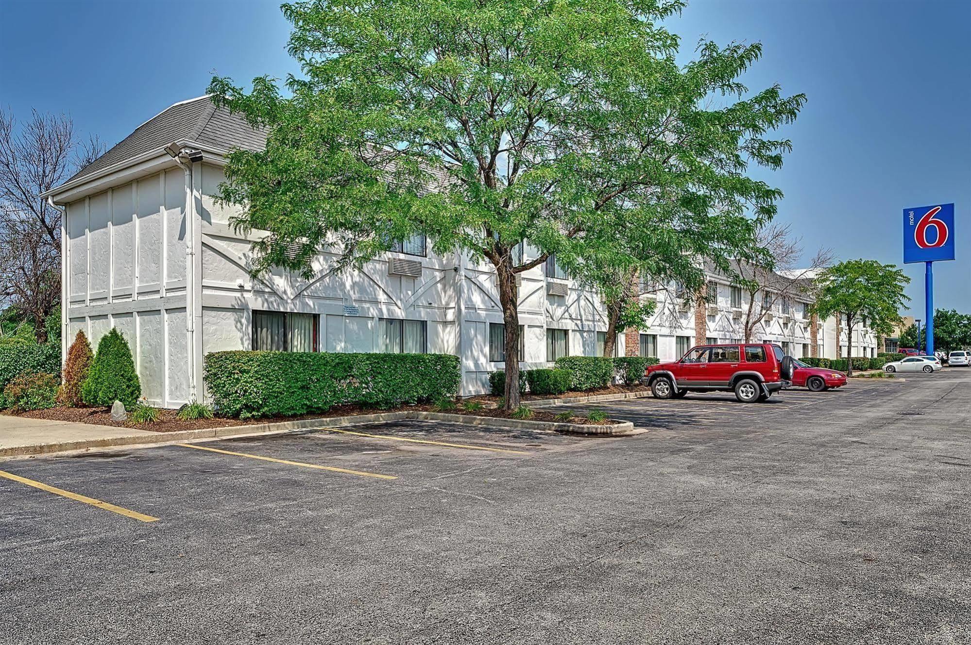 Motel 6-Glenview, Il - Chicago North Exterior foto